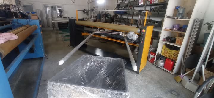 Makina çalışma görseli